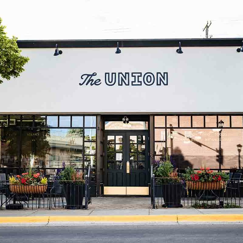 The Union Restaurant in Helena, MT